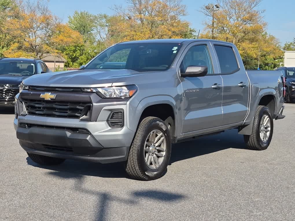 2026 Chevrolet Colorado LT