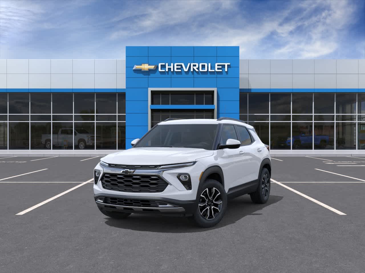 2026 Chevrolet Trailblazer Activ - Photo 8