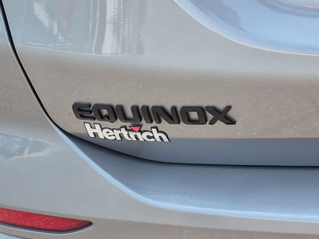 2023 Chevrolet Equinox RS - Photo 21