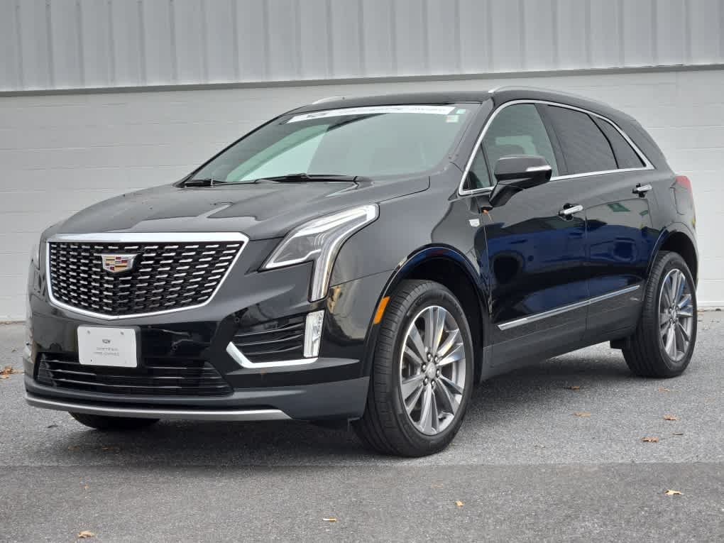 2022 Cadillac XT5 Premium Luxury's photo
