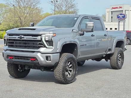 2026 Chevrolet Silverado 2500 HD LTZ Truck