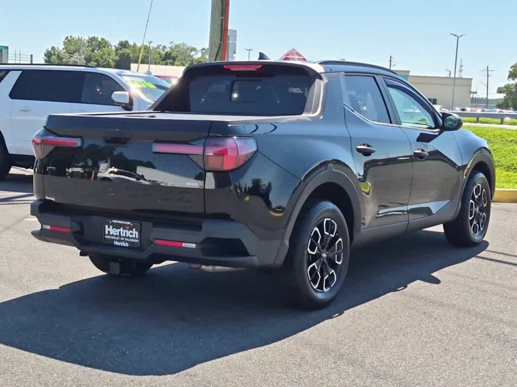 Used 2022 Hyundai Santa Cruz SEL