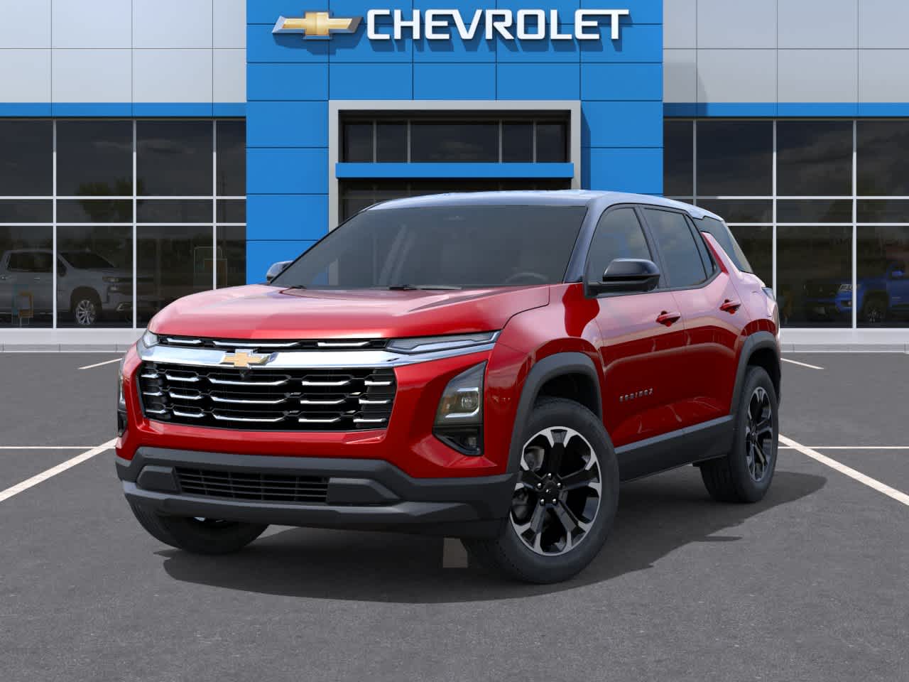 2026 Chevrolet Equinox LT - Photo 6