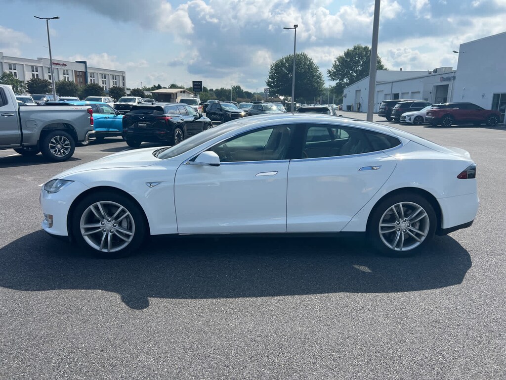 Used 2014 Tesla Model S 60 kWh Battery