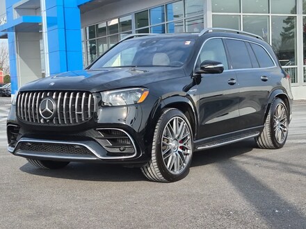 2024 Mercedes-Benz GLS AMG GLS 63
