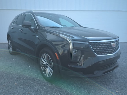 2025 CADILLAC XT4 Premium Luxury SUV