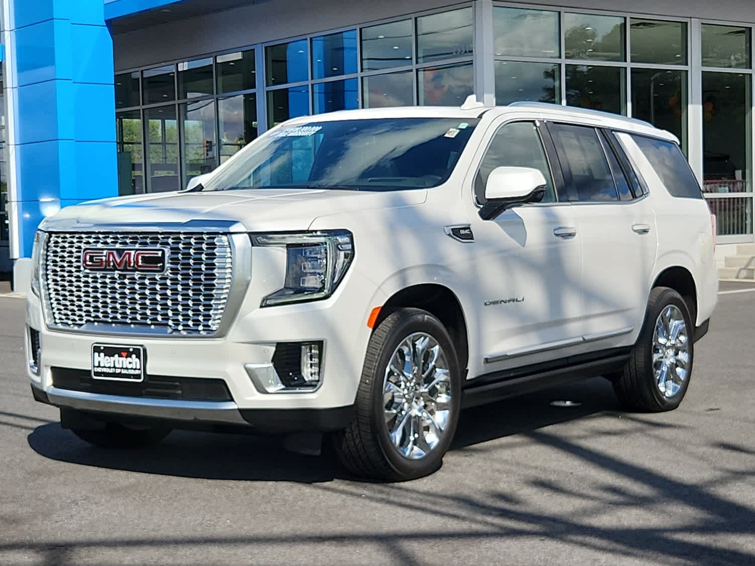 2022 Gmc Acadia Denali photo 4