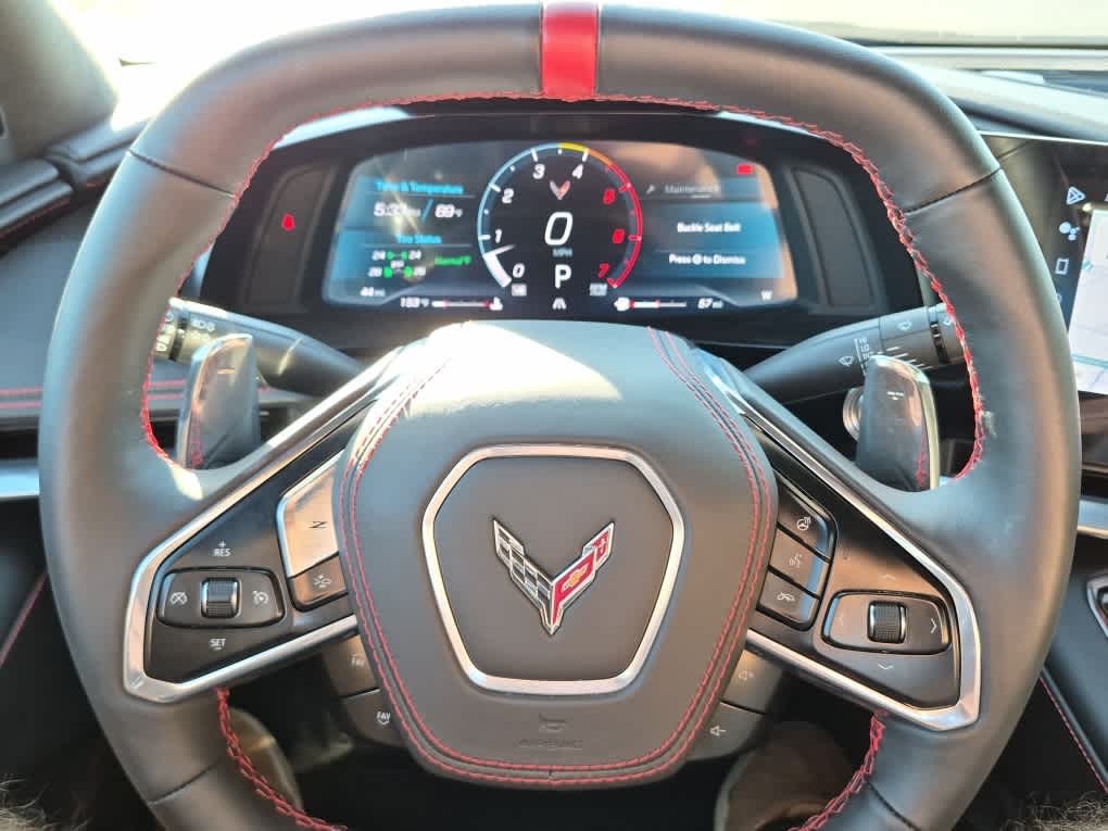 2025 Chevrolet Corvette 3LT - Photo 13