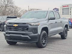 2026 Chevrolet Colorado WT Truck