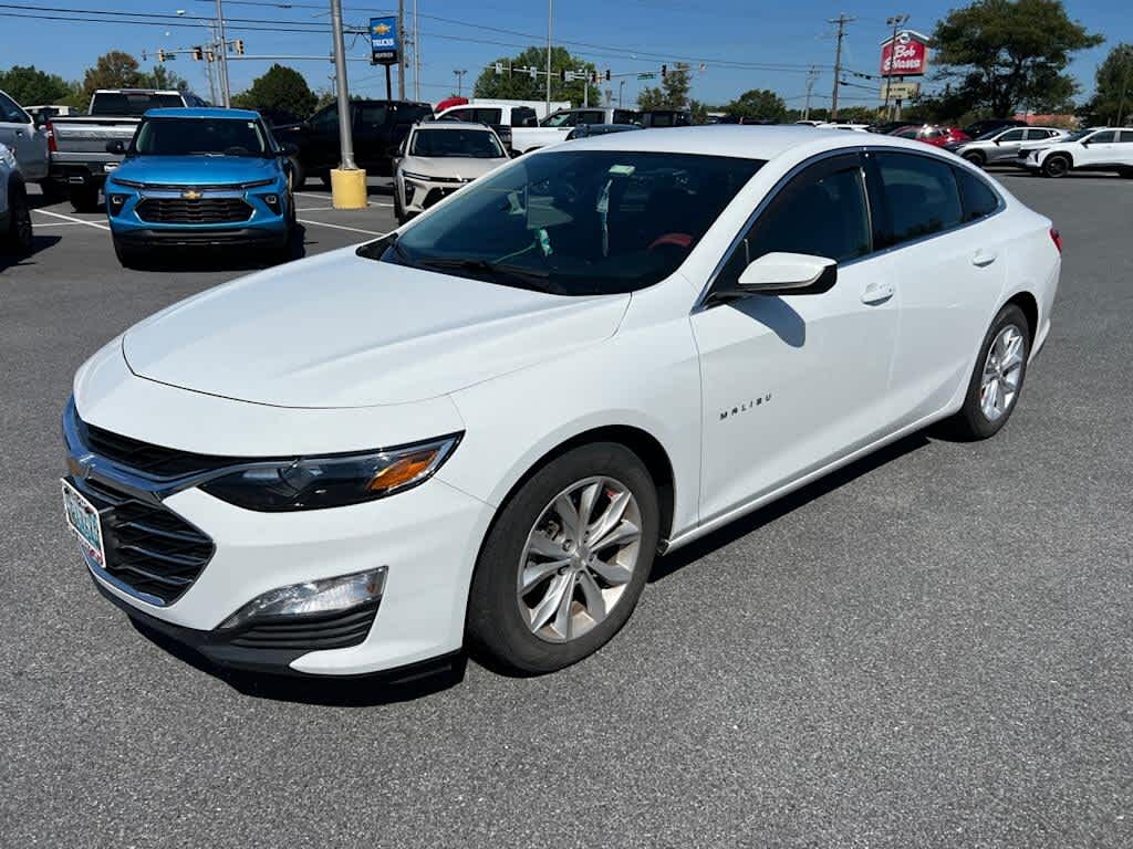 Used 2024 Chevrolet Malibu 1LT Car