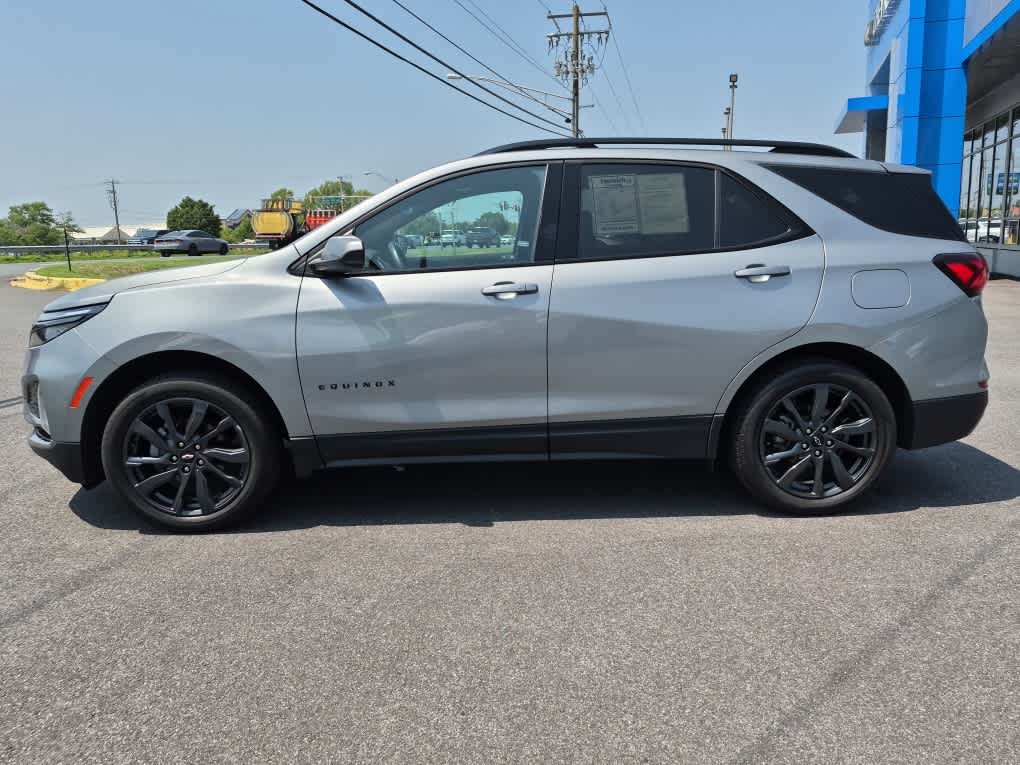 2023 Chevrolet Equinox RS - Photo 5