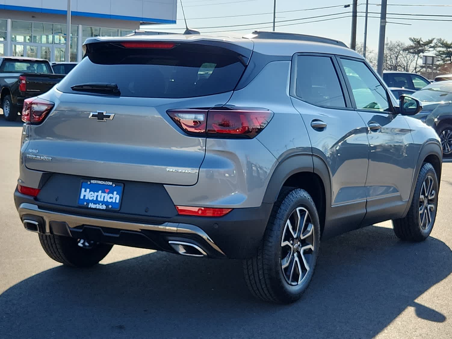 2025 Chevrolet Trailblazer ACTIV photo 3