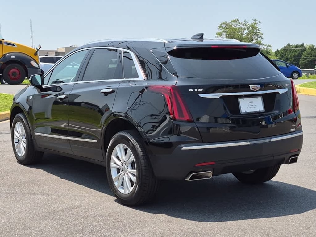 Used 2024 CADILLAC XT5 Luxury SUV