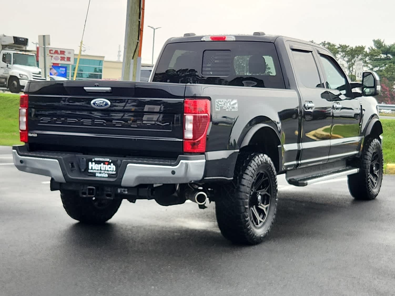 2022 Ford F-250 XL photo 3