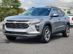 2025 Chevrolet Trax LT SUV