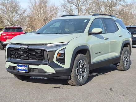 2026 Chevrolet Equinox Activ SUV