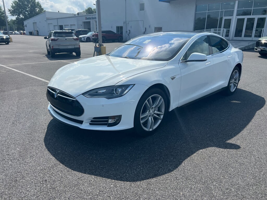 Used 2014 Tesla Model S 60 kWh Battery