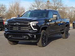 2026 Chevrolet Silverado 2500 HD High Country Truck