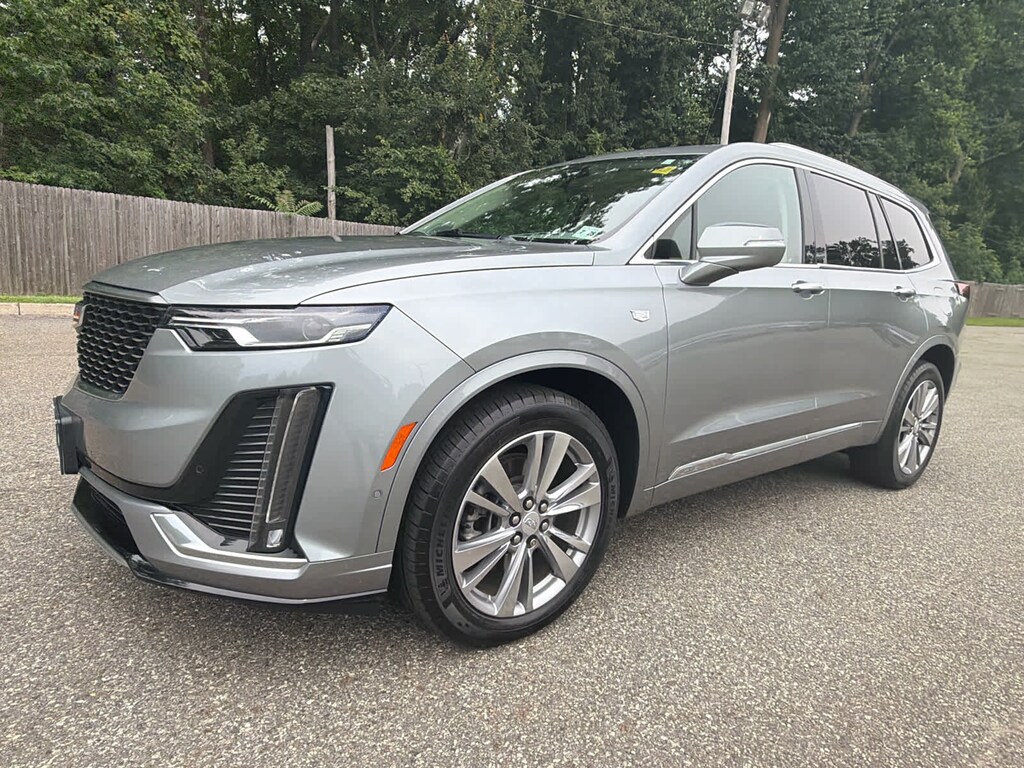 Used 2023 CADILLAC XT6 Premium Luxury SUV