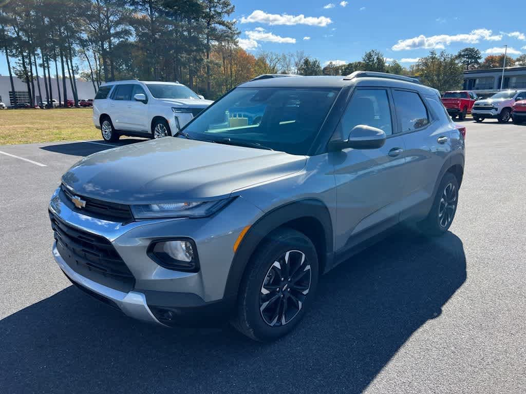 Used 2023 Chevrolet Trailblazer LT SUV