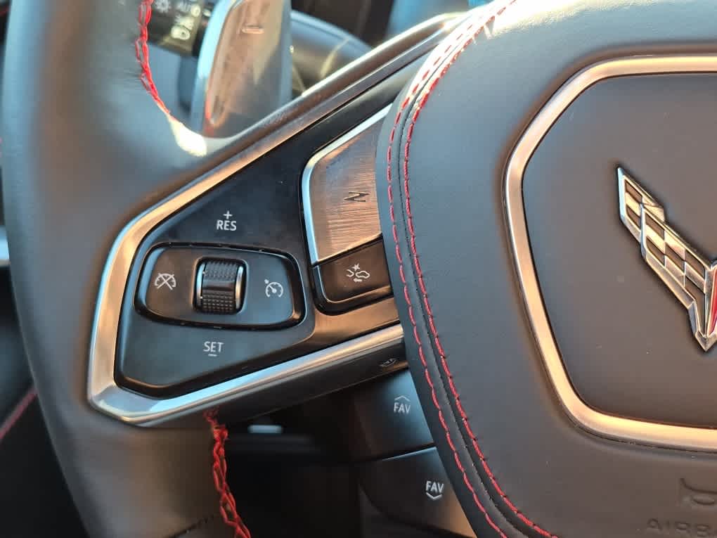 2025 Chevrolet Corvette 3LT - Photo 14