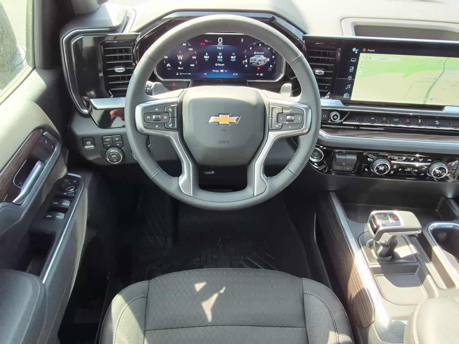 2026 Chevrolet Silverado 1500 LT - Photo 8