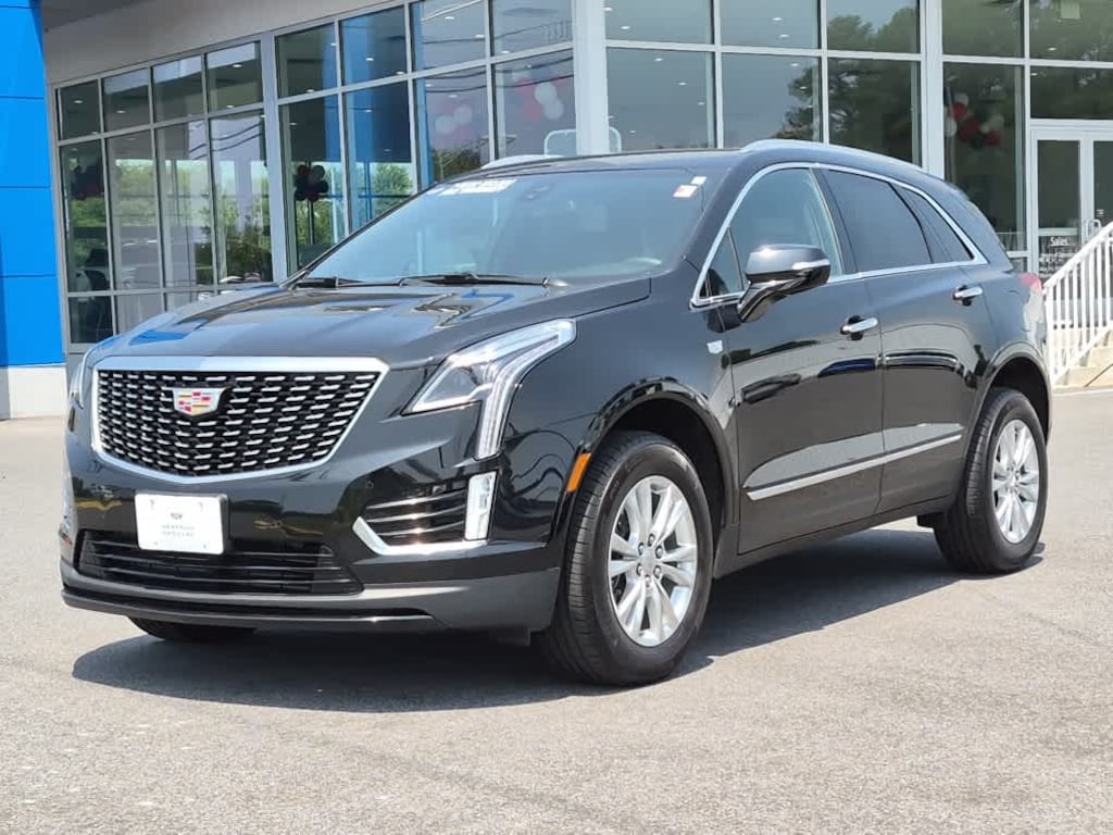 Used 2024 CADILLAC XT5 Luxury SUV