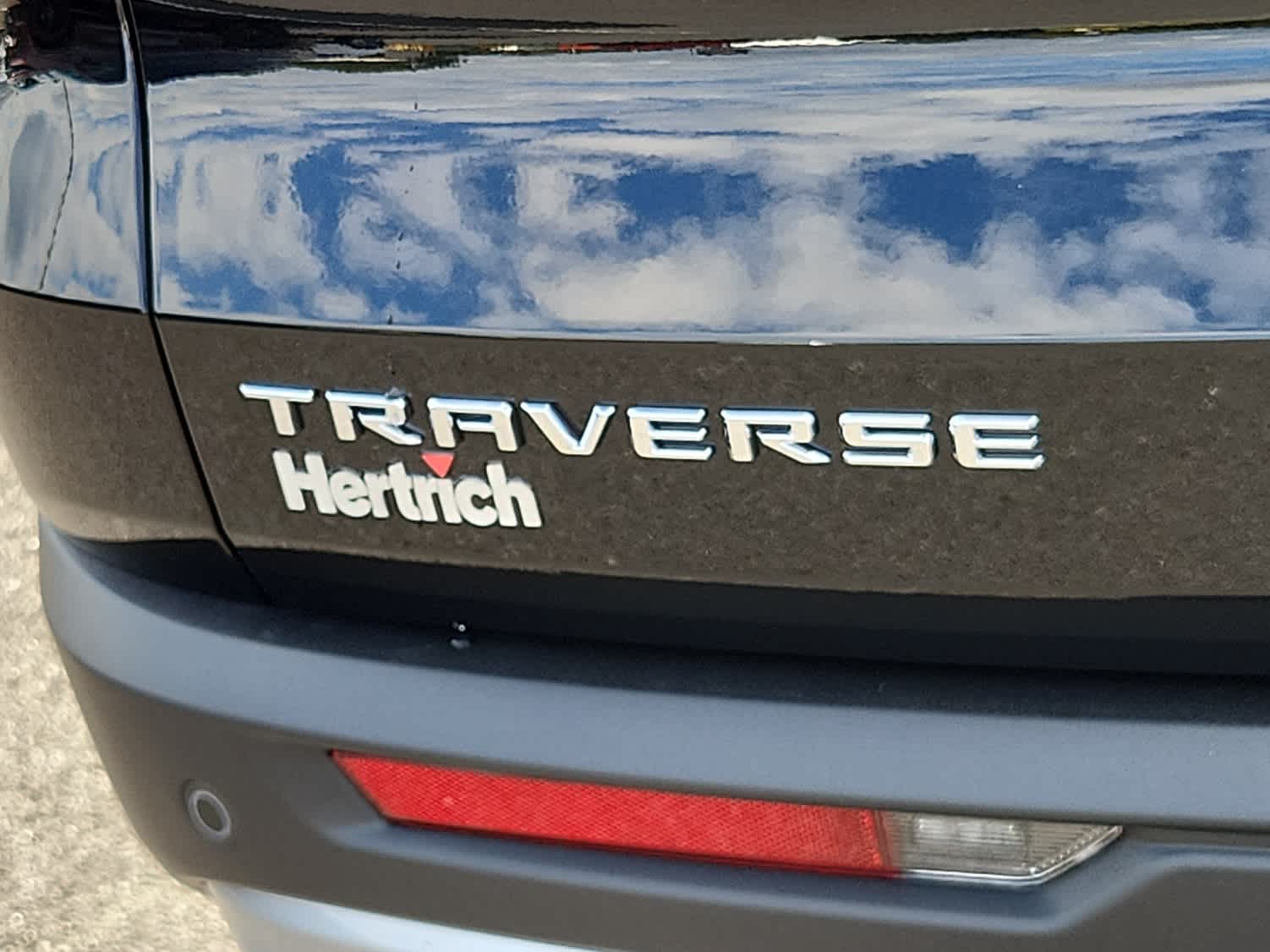 2026 Chevrolet Traverse LT - Photo 19