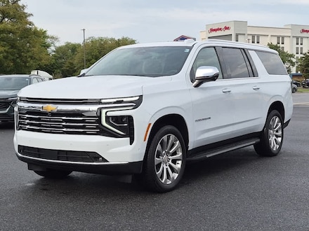 2026 Chevrolet Suburban Premier SUV
