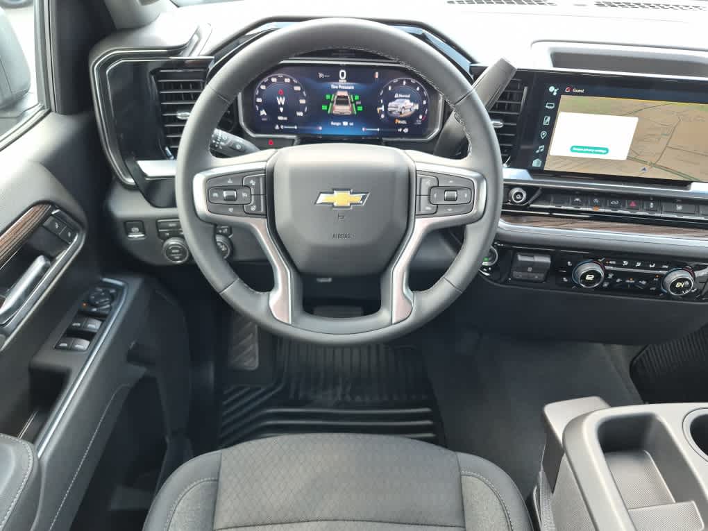 2026 Chevrolet Silverado 1500 LT - Photo 8