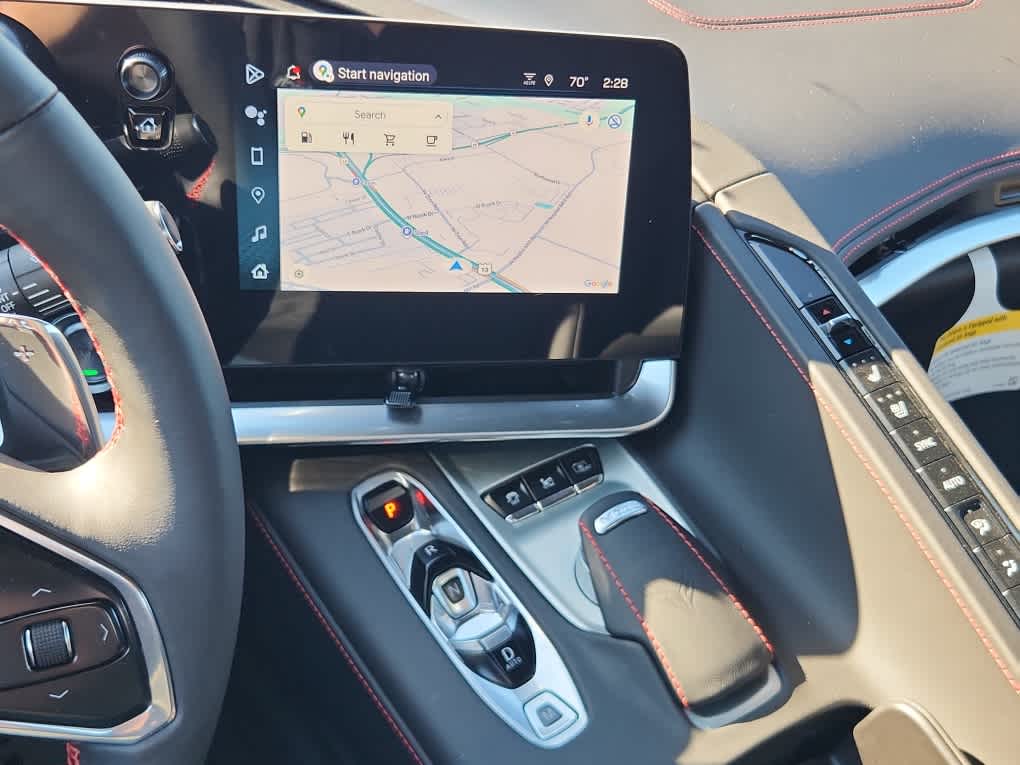 2025 Chevrolet Corvette 3LT - Photo 9