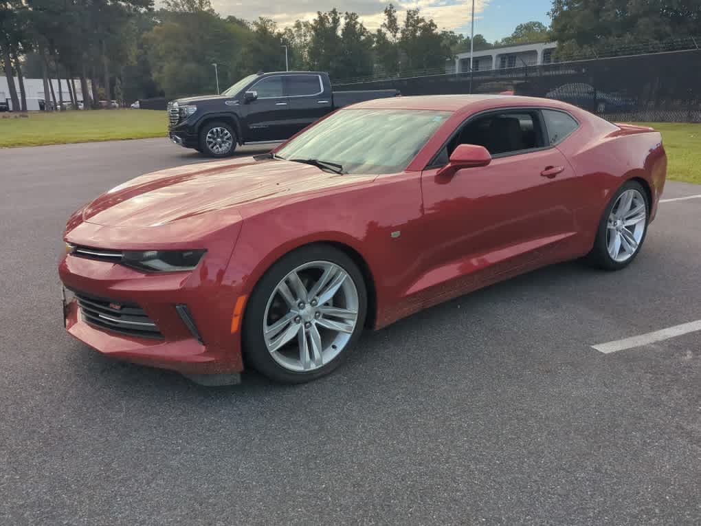 2018 Chevrolet Camaro 1LT