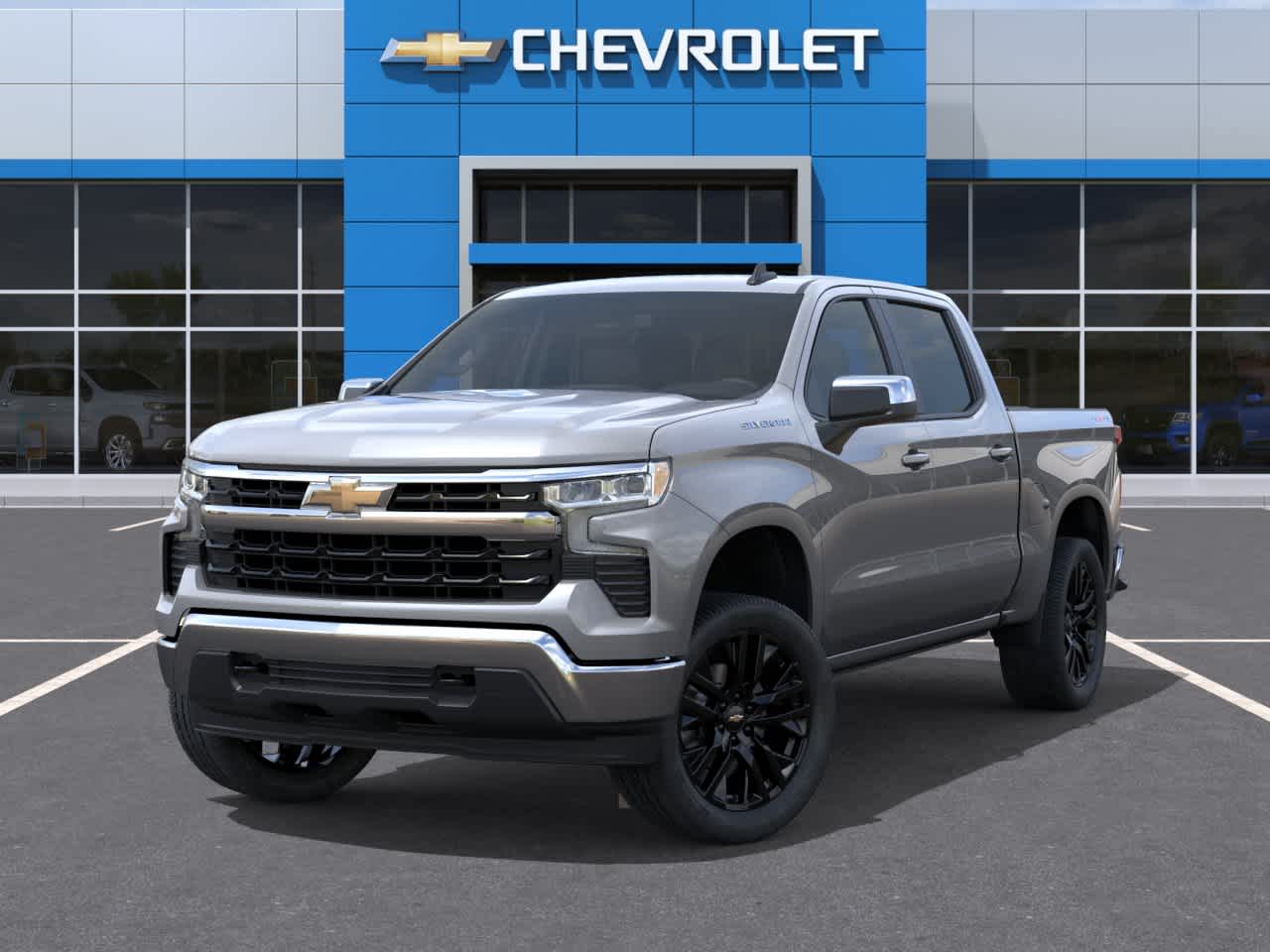 2026 Chevrolet Silverado 1500 LT - Photo 6
