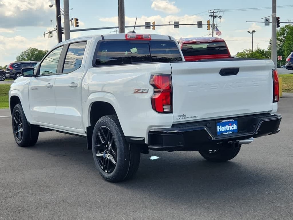 New 2025 Chevrolet Colorado Z71 Truck