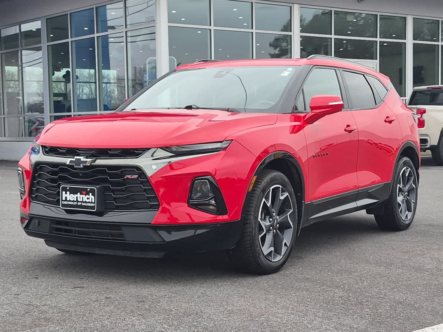 2020 Chevrolet Blazer RS