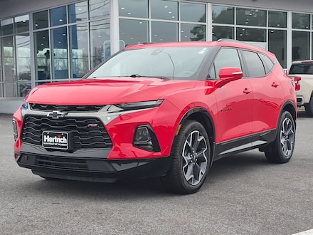 2020 Chevrolet Blazer RS SUV
