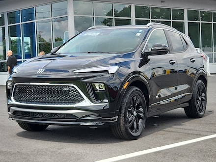 2025 Buick Encore GX Sport Touring SUV