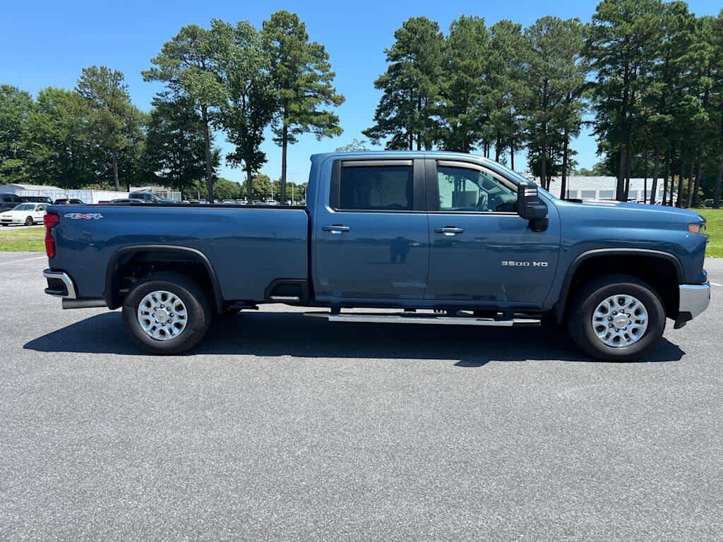 Used 2024 Chevrolet Silverado 3500 HD LT Truck