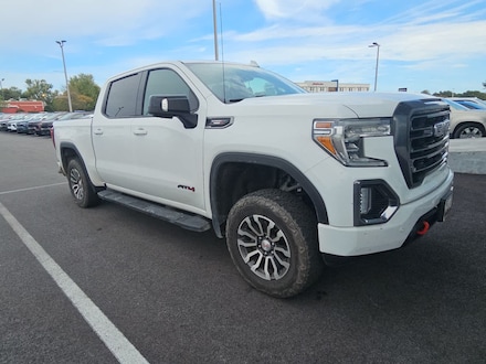 2020 GMC Sierra 1500 AT4 Truck