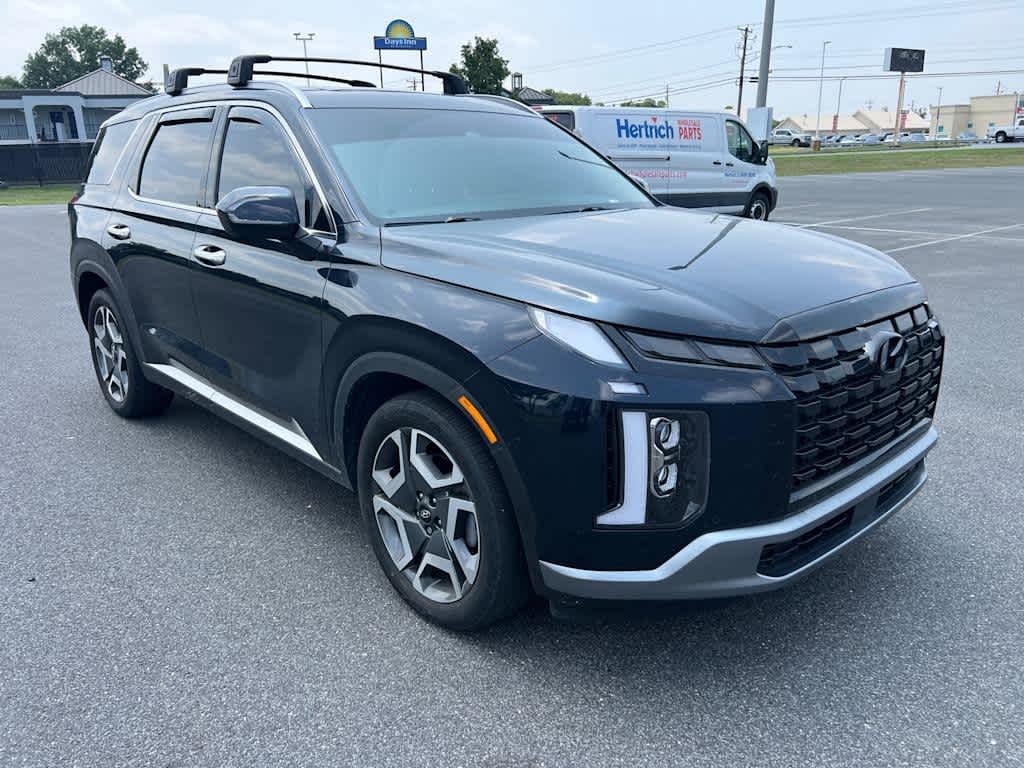 Used 2024 Hyundai Palisade SEL 7P