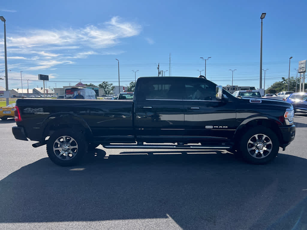 2022 Ram 2500 Longhorn photo 3