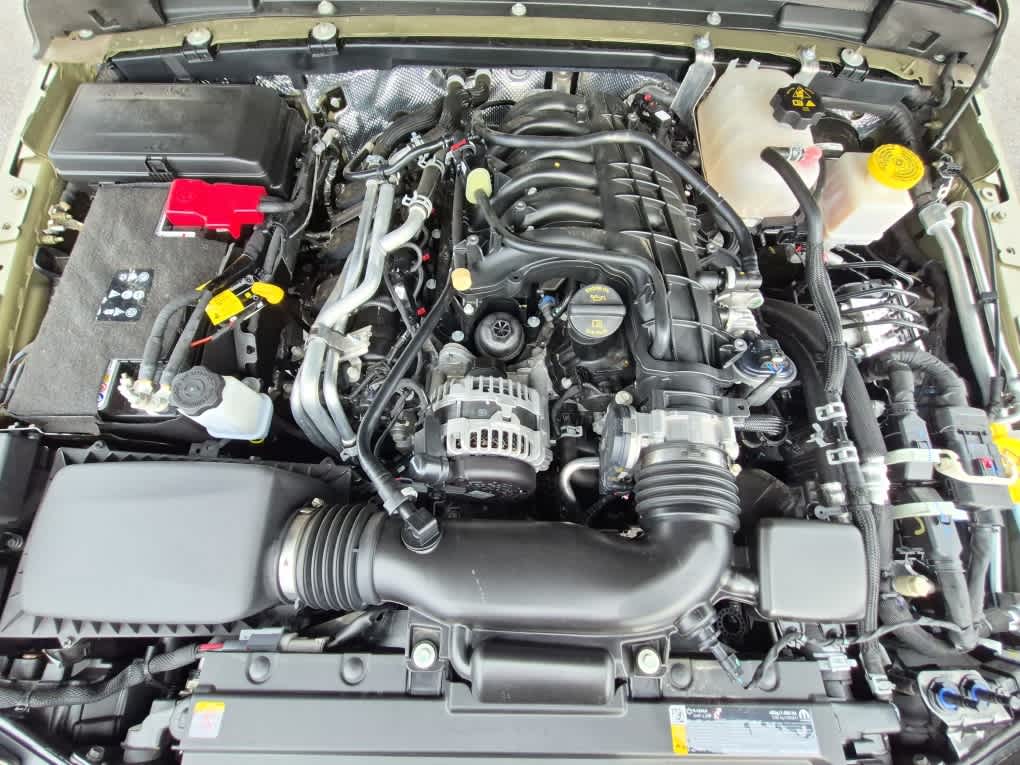 2025 Jeep Gladiator Willys - Photo 18