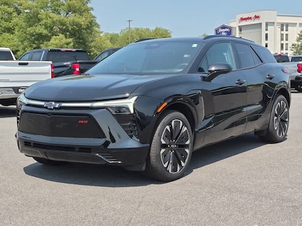2026 Chevrolet Blazer EV RS SUV