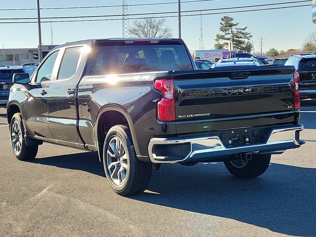 New 2026 Chevrolet Silverado 1500 LT Truck