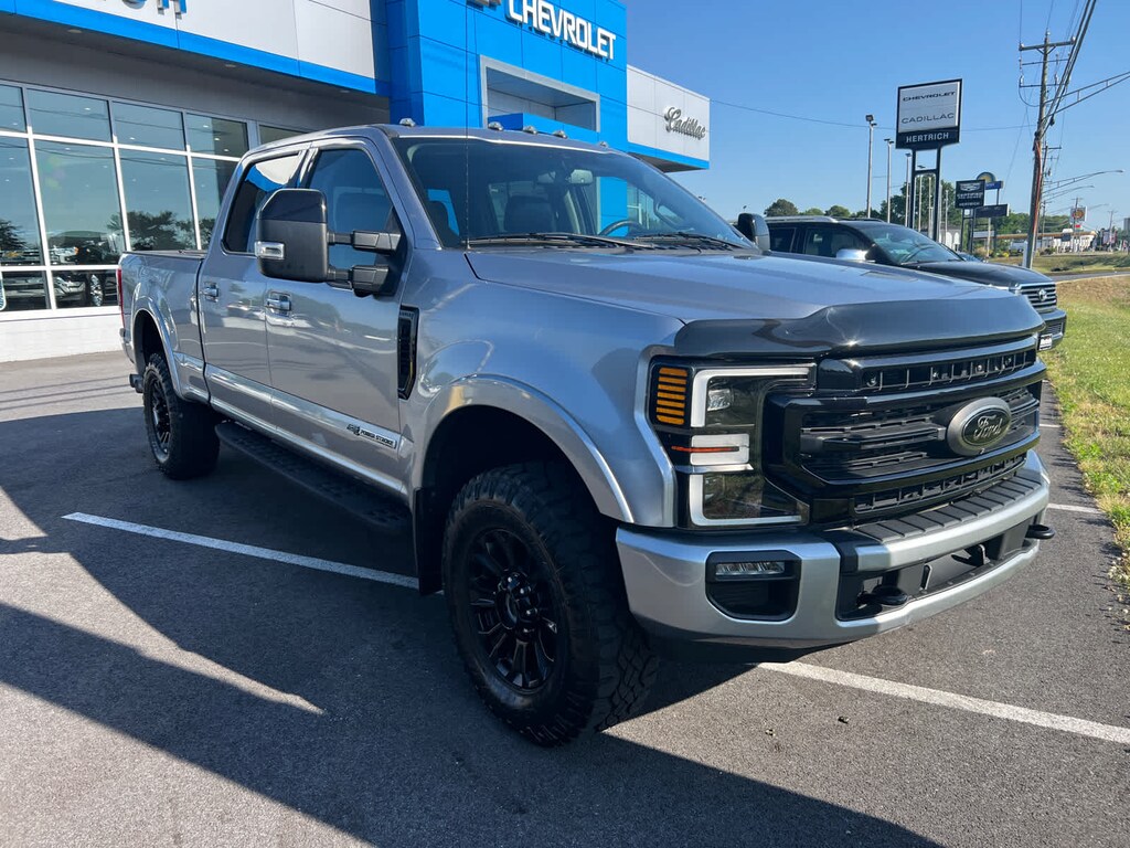Used 2021 Ford Super Duty F-250 SRW XL