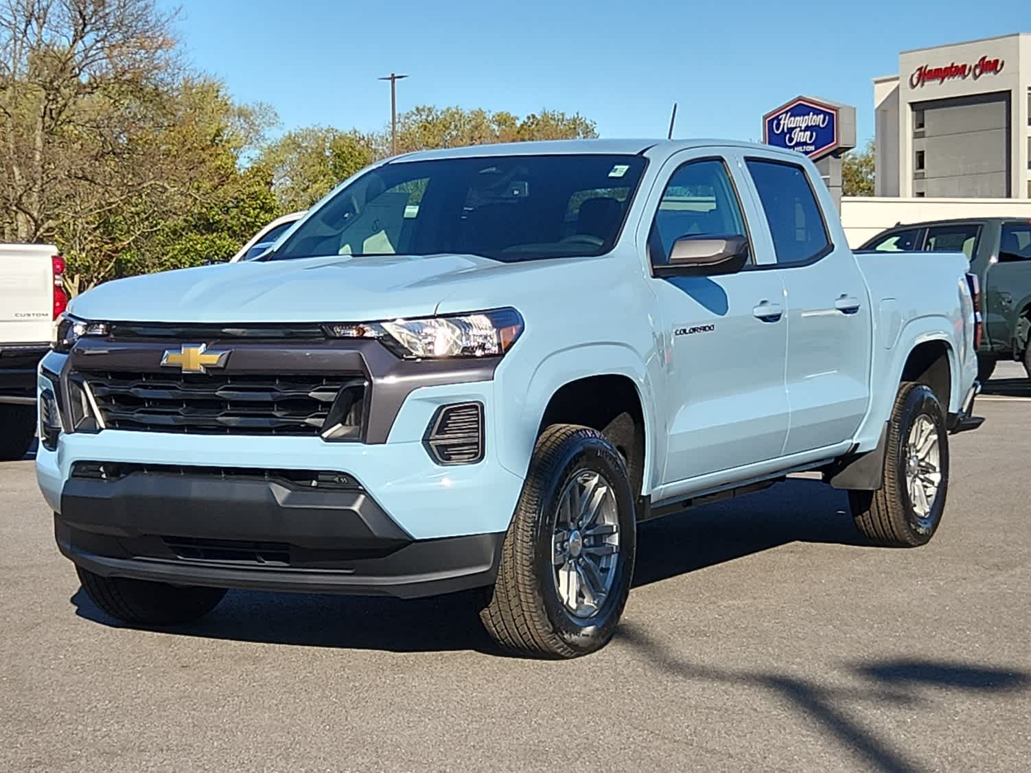 2026 Chevrolet Colorado LT's photo