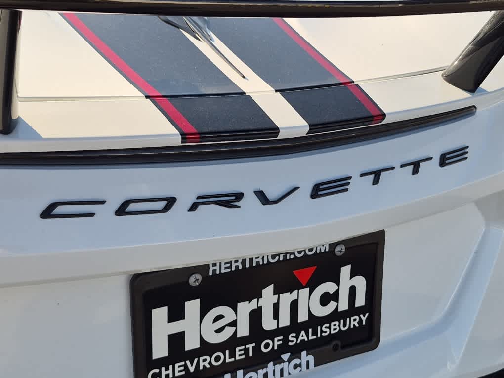 2025 Chevrolet Corvette 3LT - Photo 20