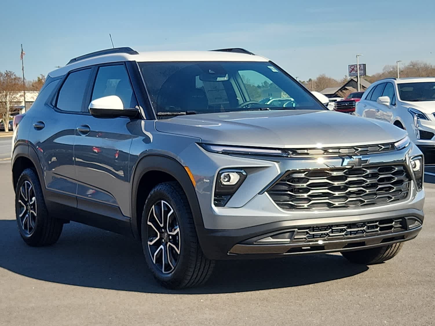 2025 Chevrolet Trailblazer ACTIV photo 2