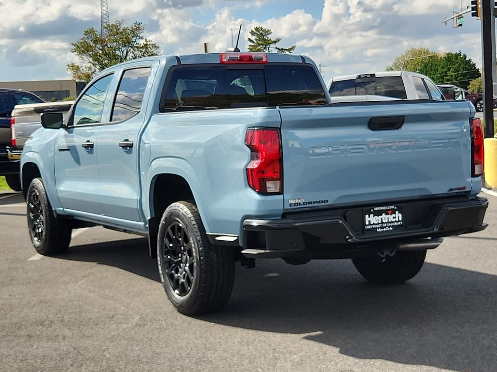 New 2026 Chevrolet Colorado WT Truck