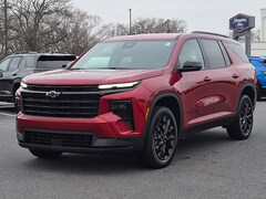 2026 Chevrolet Traverse LT SUV